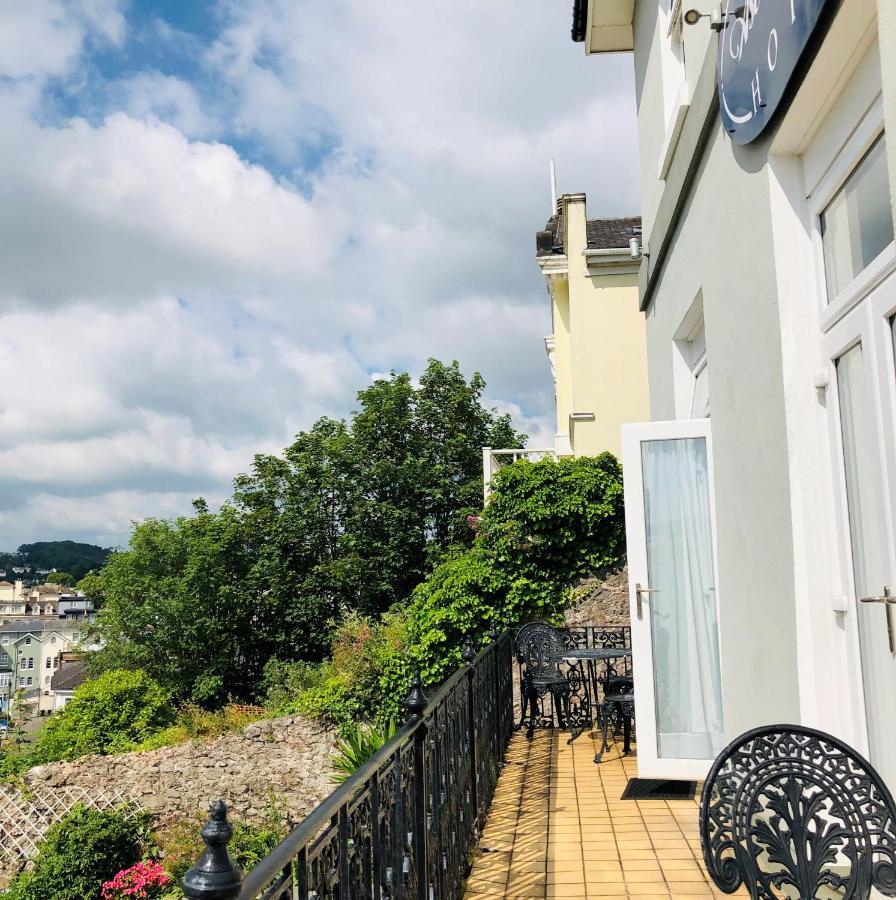 Ascot House Hotel Torquay Exterior foto