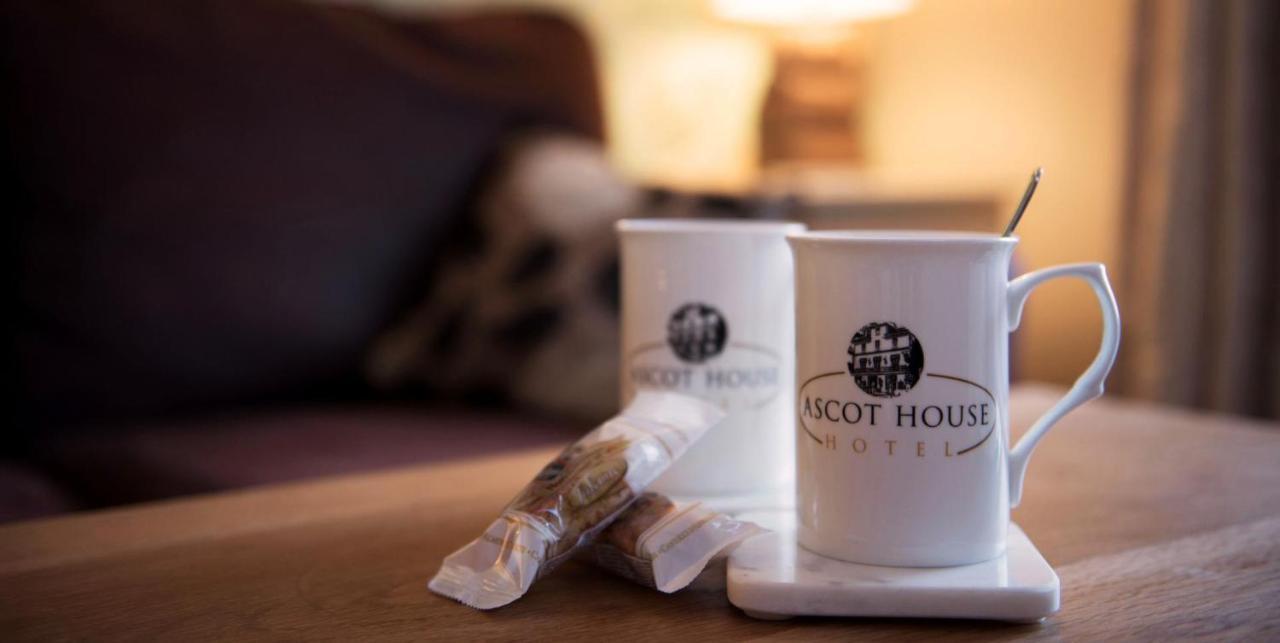 Ascot House Hotel Torquay Exterior foto