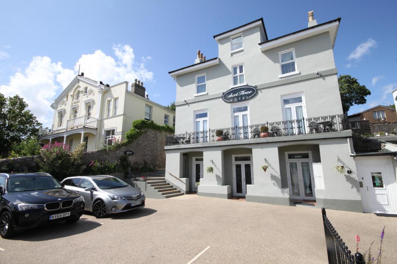 Ascot House Hotel Torquay Exterior foto